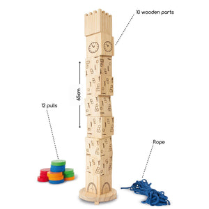 BuitenSpeel Toys Tower of Balance