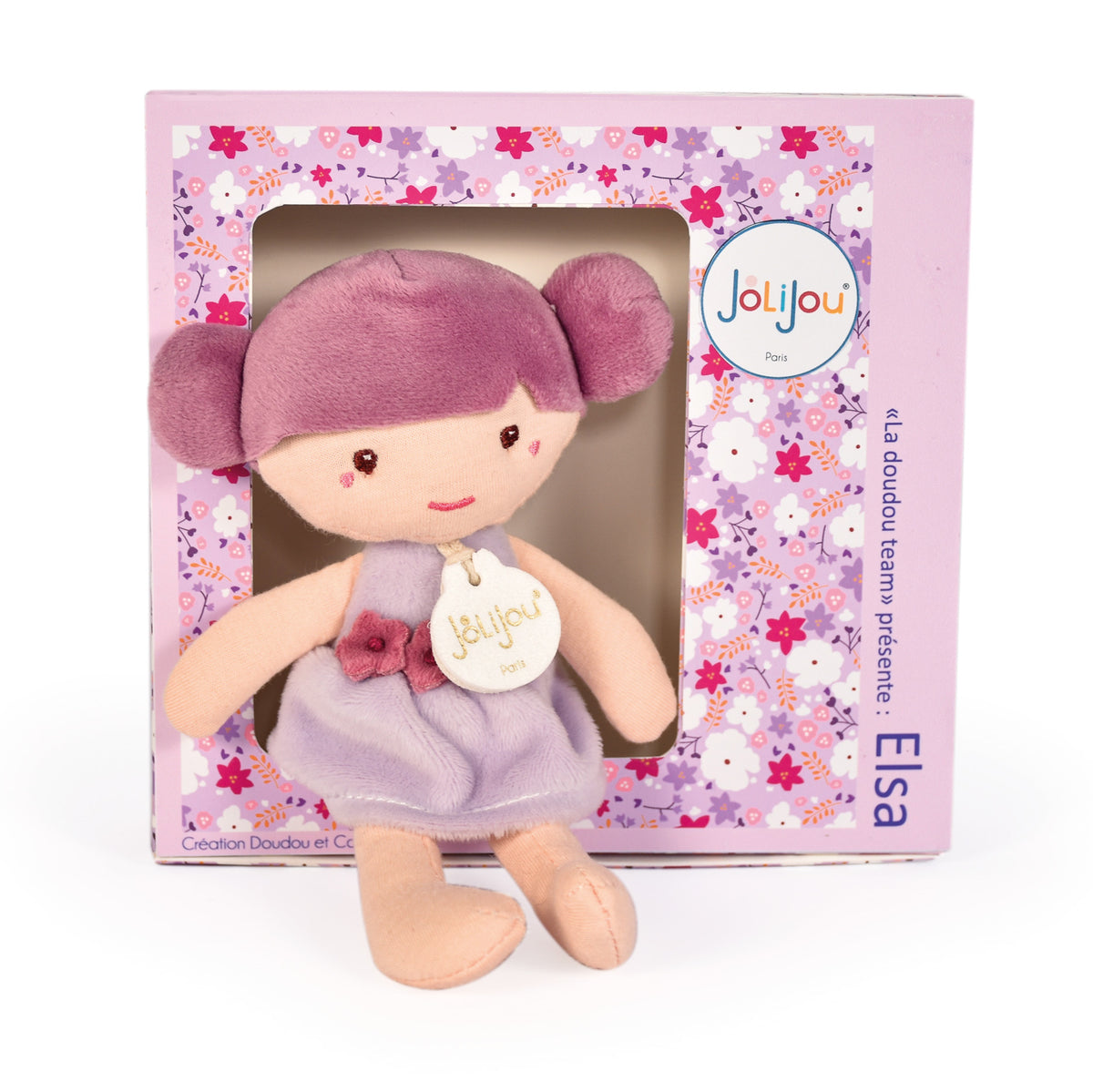 Jolijou The Little Pops Soft Doll - 8 Assorted Dolls – Hotaling