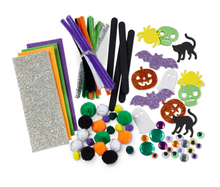 Load image into Gallery viewer, Kid Made Modern Mini Maker Kit - Halloween Craft