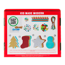 Load image into Gallery viewer, Kid Made Modern Christmas Craft Party