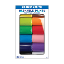 Load image into Gallery viewer, Kid Made Modern Washable Paint Set