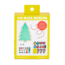 Load image into Gallery viewer, Kid Made Modern DIY Ornament Kits - Tree