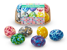 Load image into Gallery viewer, Kid Made Modern Confetti Egg Crayons