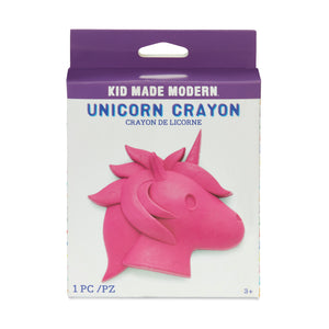 Kid Made Modern Large Unicorn Crayon