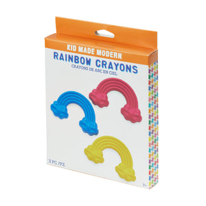 Kid Made Modern Rainbow Crayons (Set of 3)