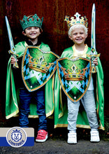 Load image into Gallery viewer, Liontouch Pretend-Play Dress Up Costume Kingmaker Crown