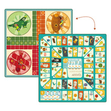 Load image into Gallery viewer, Mideer Classic Board Games: Parcheesi and More