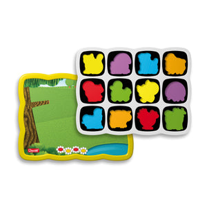 Quercetti Smart Puzzle Farm