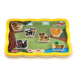 Quercetti Smart Puzzle Farm