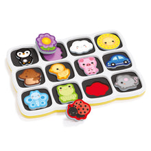 Load image into Gallery viewer, Quercetti Smart Puzzle First Colors