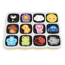 Load image into Gallery viewer, Quercetti Smart Puzzle First Colors