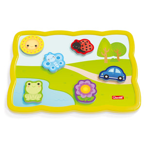 Quercetti Smart Puzzle First Colors