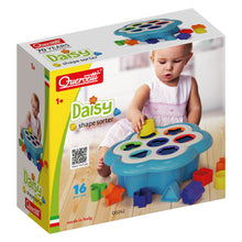 Load image into Gallery viewer, Quercetti Daisy Shape Sorter