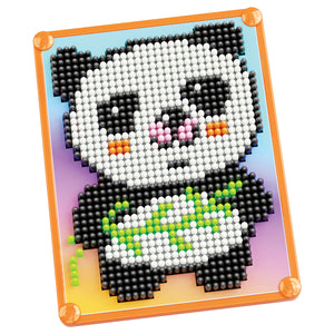 Quercetti Pixel Art Basic Panda