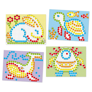 Quercetti Fantacolor Tab 150 pcs