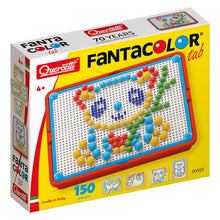 Load image into Gallery viewer, Quercetti Fantacolor Tab Mix 150 pcs
