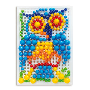 Quercetti Fantacolor Portable Mix 280 pcs