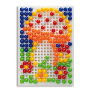 Quercetti Fantacolor Portable 150 pcs