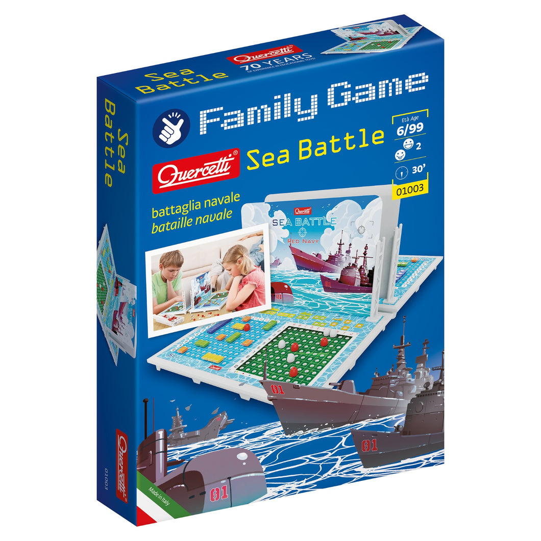 Quercetti Sea Battle
