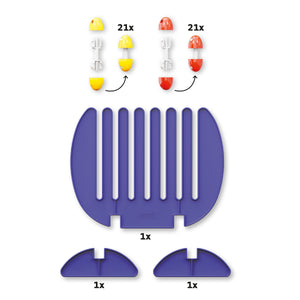 Quercetti Four Pegs