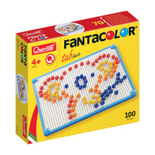 Load image into Gallery viewer, Quercetti Fantacolor Tab Basic 100 pcs