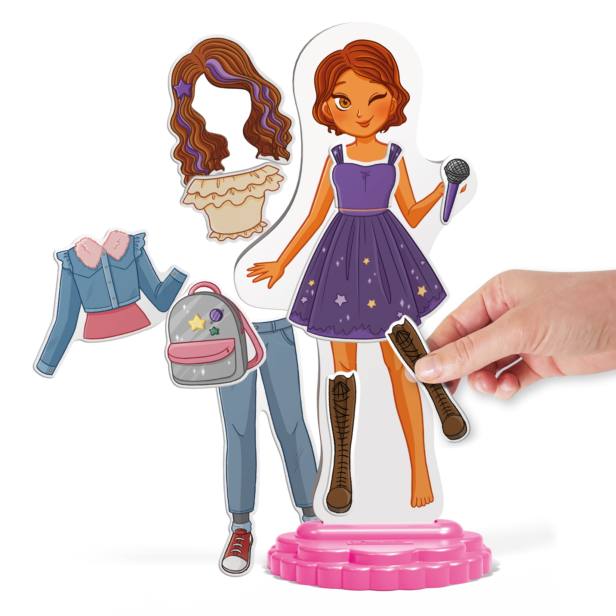 fashion angels magnetic dress up Magnetic Fashion