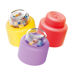 Quercetti Momy Soft Happy Sound 18 pcs