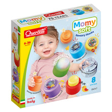 Load image into Gallery viewer, Quercetti Momy Soft Sensory