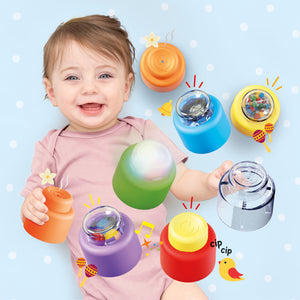 Quercetti Momy Soft Sensory