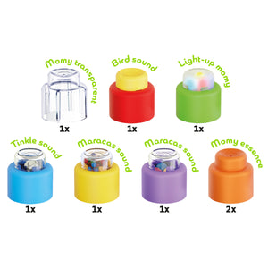 Quercetti Momy Soft Sensory