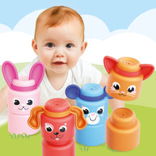 Load image into Gallery viewer, Quercetti Momy Soft Happy Animals