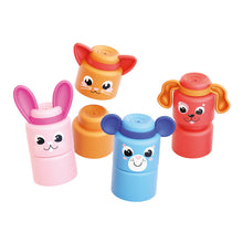 Load image into Gallery viewer, Quercetti Momy Soft Happy Animals