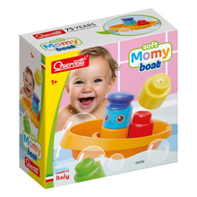 Load image into Gallery viewer, Quercetti Momy Soft Boat