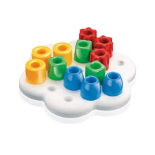 Load image into Gallery viewer, Quercetti Chunky Peggy 13 pcs