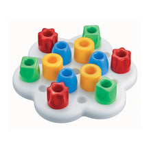 Load image into Gallery viewer, Quercetti Chunky Peggy 13 pcs