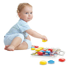 Load image into Gallery viewer, Quercetti Fantacolor Baby 33 pcs