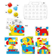 Load image into Gallery viewer, Quercetti Fantacolor Baby 33 pcs