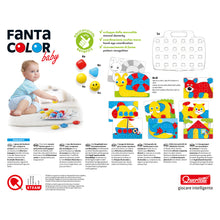 Load image into Gallery viewer, Quercetti Fantacolor Baby 33 pcs