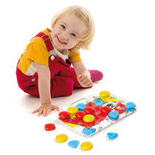 Load image into Gallery viewer, Quercetti Fantacolor Baby 40 pcs
