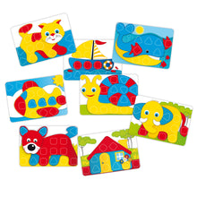 Load image into Gallery viewer, Quercetti Fantacolor Baby 40 pcs
