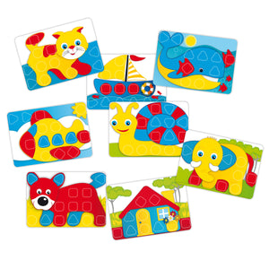 Quercetti Fantacolor Baby 40 pcs