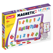 Load image into Gallery viewer, Quercetti Magnetic Letters Starter Set 48 pcs