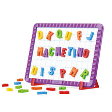 Load image into Gallery viewer, Quercetti Magnetic Letters Starter Set 48 pcs