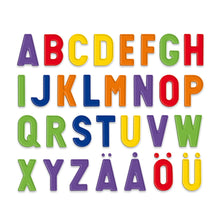 Load image into Gallery viewer, Quercetti Magnetic Letters Starter Set 48 pcs
