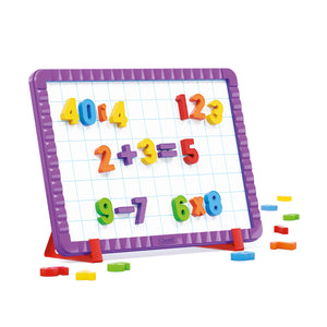 Quercetti Magnetic Numbers Starter Set 48 pcs