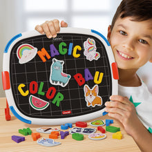 Load image into Gallery viewer, Quercetti Magnetic Tablet 58 pcs