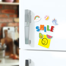 Load image into Gallery viewer, Quercetti ABC 123 Magnetic 106 pcs