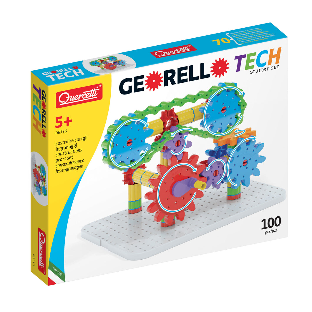Quercetti Georello Tech Starter Set