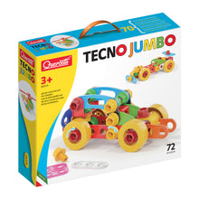 Load image into Gallery viewer, Quercetti Tecno Jumbo