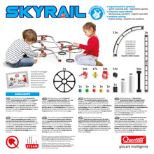 Load image into Gallery viewer, Quercetti Skyrail Starter Set
